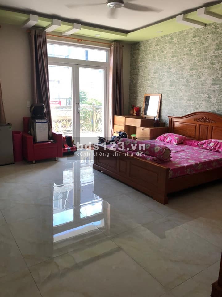 (Gò Vấp)Bán nhà mặt tiền Cityland Trần thị Nghĩ, Phan Văn Trị, dt 100m2, 4 tầng, giá 18 tỷ