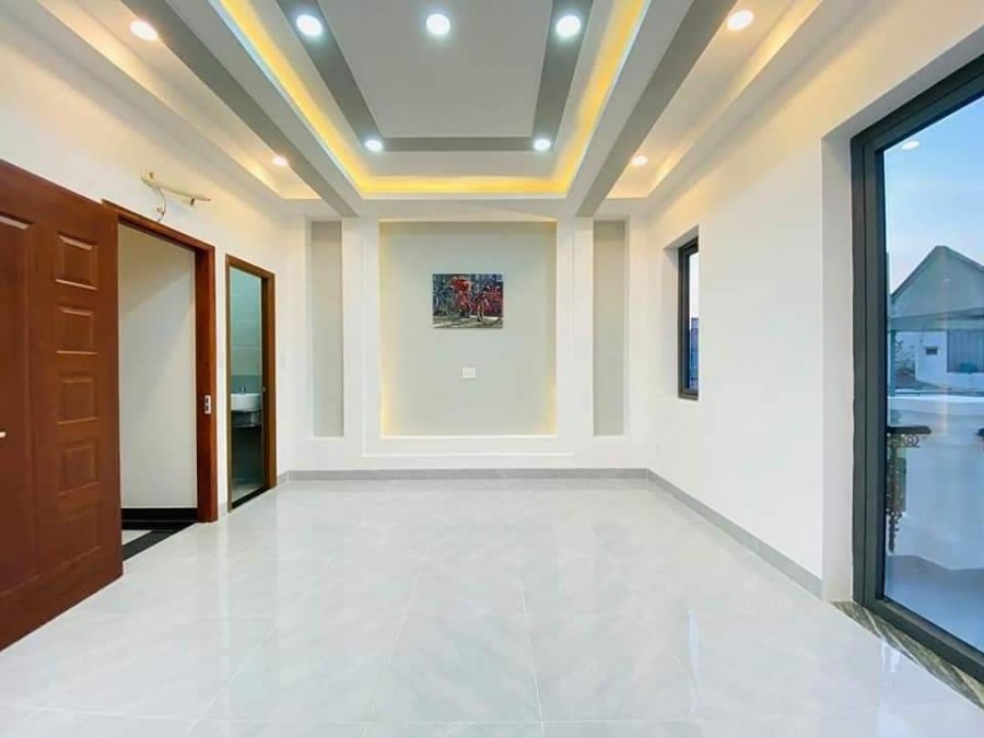 Bán Nhà Quận Gò Vấp Chính Chủ, giá rẻ 5.5 tỷ, 4 lầu, 4 PN, Cực Sang Xịn Đẹp