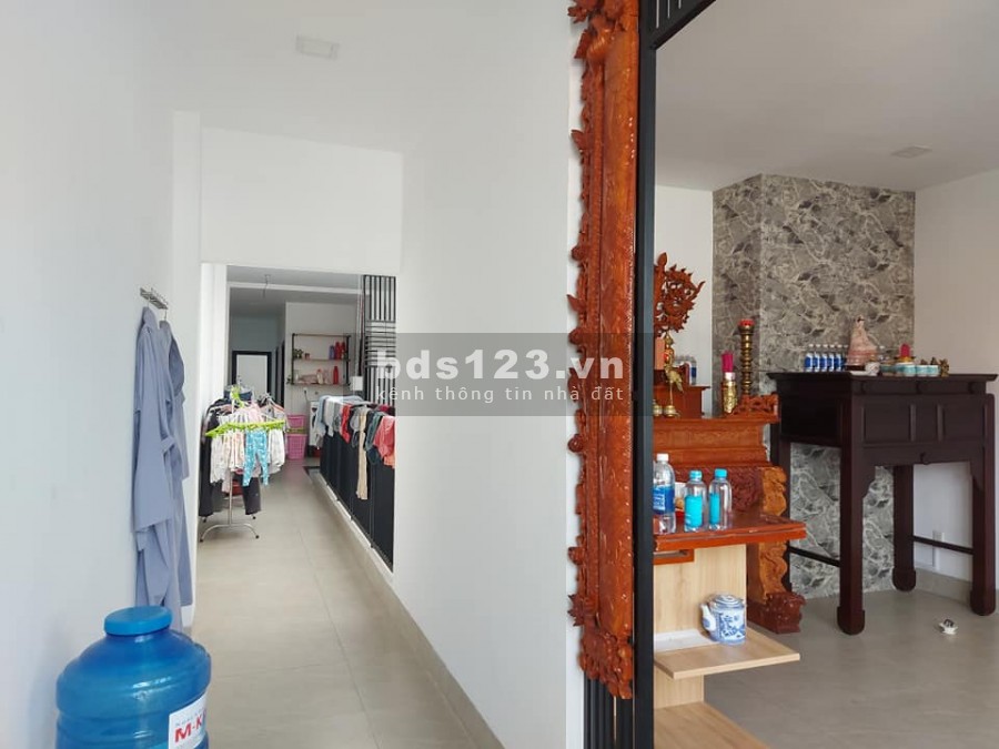 [Bán nhà] Mã Lò, Bình Tân, dt 4x16m, giá 5 tỷ 300 tr, liên hệ 0794722843