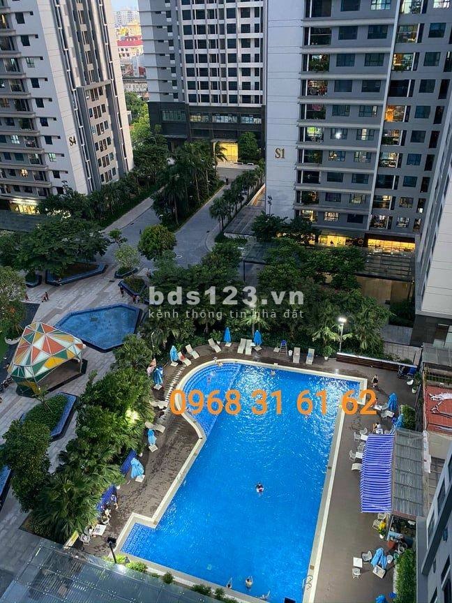 Cần bán căn góc 3PN-140m2 tòa Diamond Goldmark city. giá rẻ nhất chỉ 28tr/m2, đã có Sổ đỏ