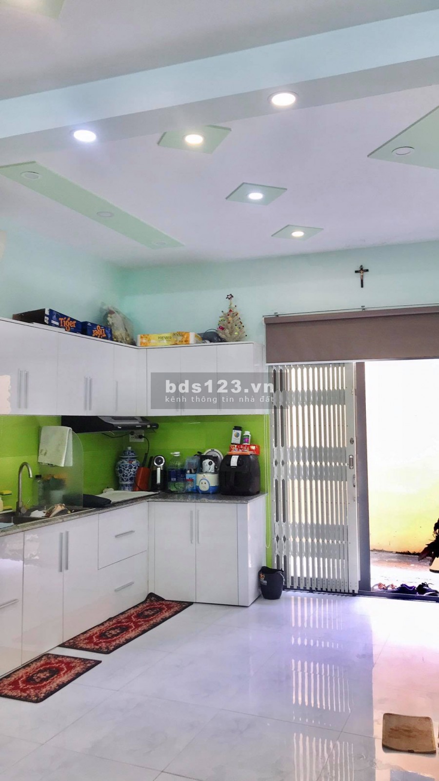 Bán gấp nhà Trung tâm Bình Thạnh, 4 tầng bê tông cốt thép, giá bán 4.65 tỷ