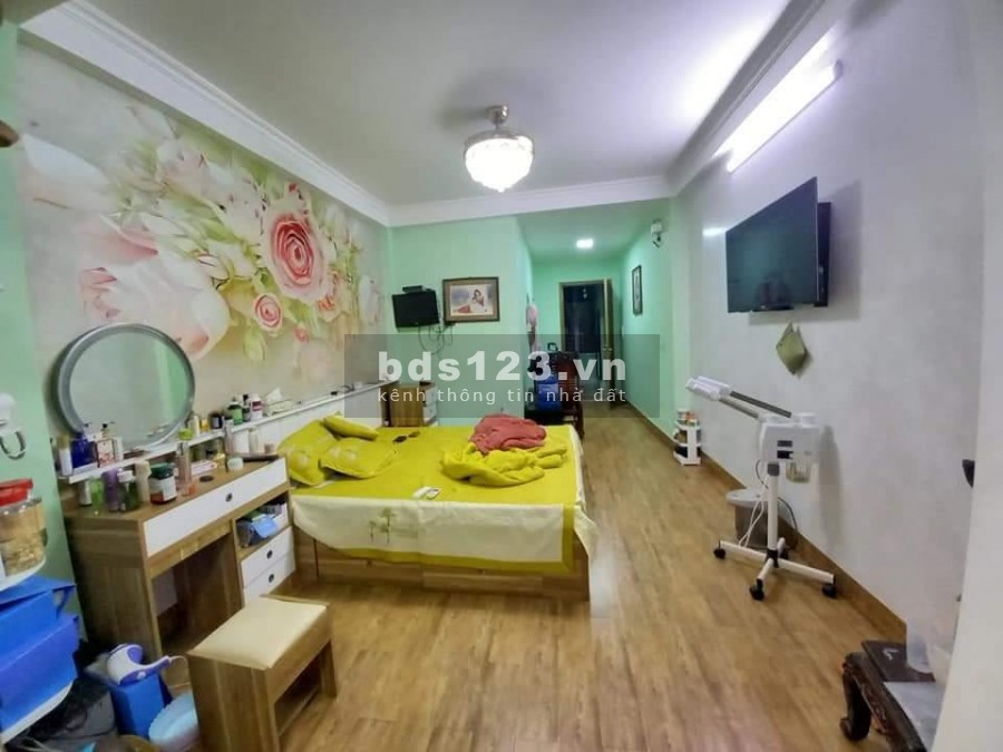 Bán nhà 6 tầng chủ tự xây mặt ngõ An Sơn Đại La Quận Hai Bà Trưng