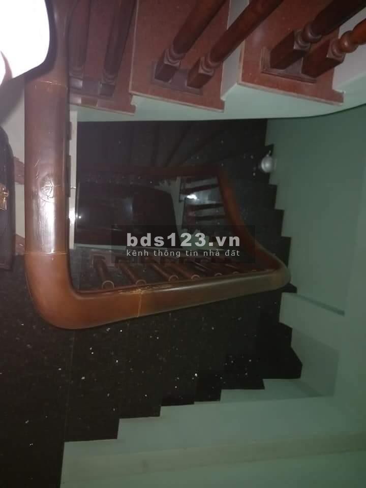 Bán nhà 6 tầng chủ tự xây mặt ngõ An Sơn Đại La Quận Hai Bà Trưng