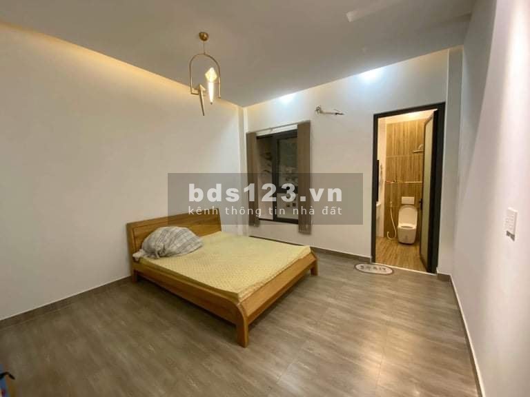 Bán nhà Phạm Văn Chiêu nguyên căn xây chất khu dân trí cao dt 37m2 giá 3.55 tỷ