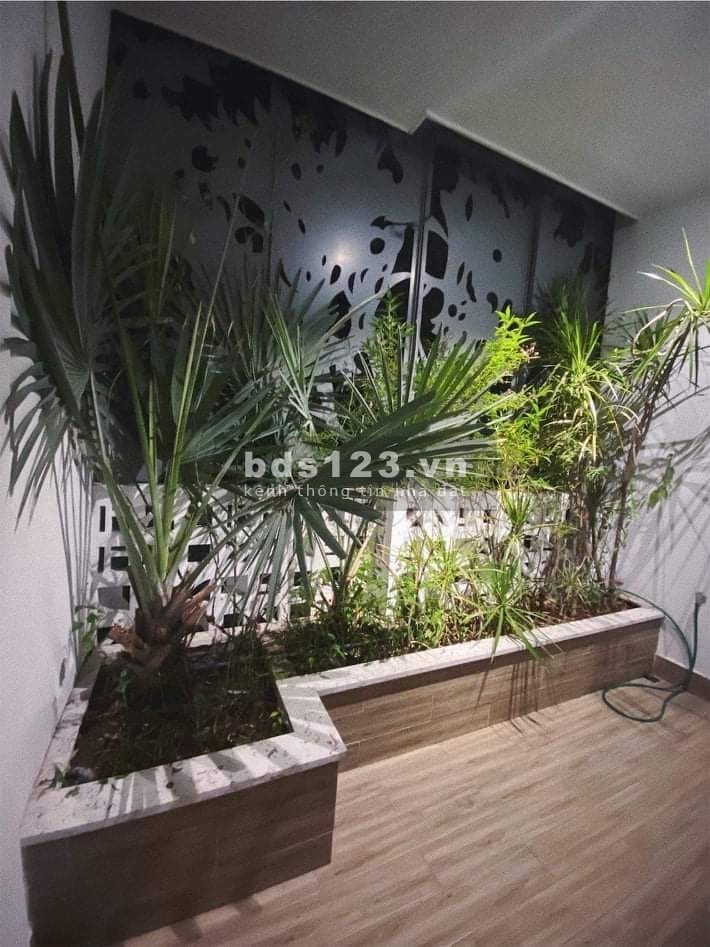 Bán nhà Phạm Văn Chiêu nguyên căn xây chất khu dân trí cao dt 37m2 giá 3.55 tỷ