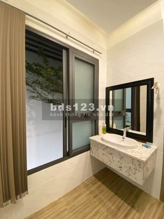 Bán nhà Phạm Văn Chiêu nguyên căn xây chất khu dân trí cao dt 37m2 giá 3.55 tỷ