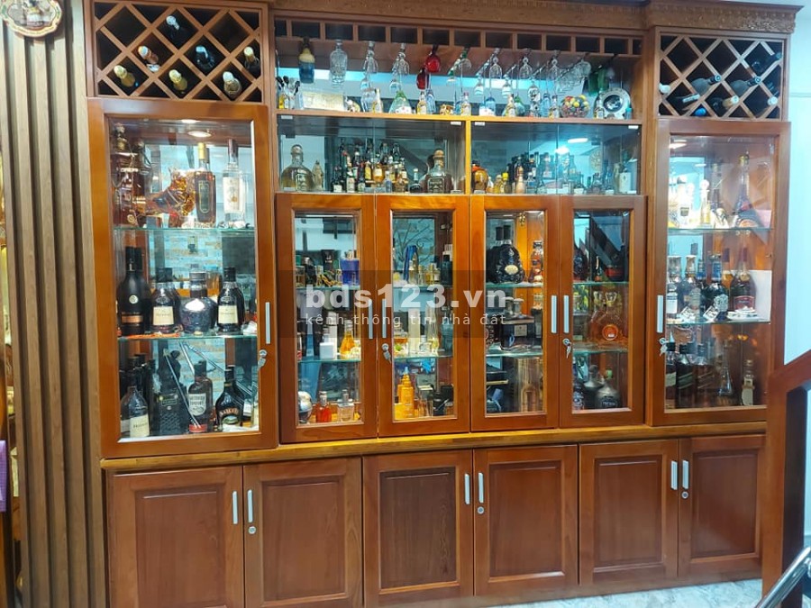 Bán nhà mới keng mặt tiền hiếm Bành Văn Trân Phường 7 Tân Bình