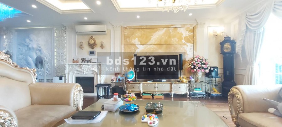 Chính chủ bán biệt thự mặt phố Lạc Long Quân 120mx4T Tây Hồ 0969040000