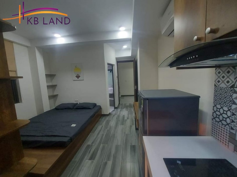 Bán căn hộ dịch vụ Xuân Diệu, dt 57m2 7 tầng, 5 căn hộ, HS 75tr/tháng, nhỉnh 12 tỷ.