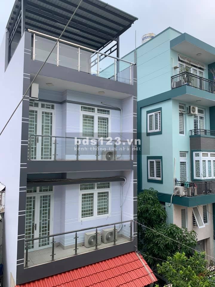 Bán nhà Vườn Lài, Tân Phú, hẻm 5m, 4 tầng, 70m2, 5 tỷ. LH: 0772695942
