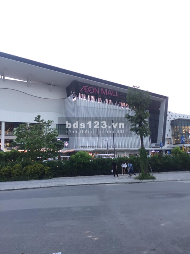 Cực hiếm nhà phân lô ngay cạnh Aeon 50m 4 tầng chỉ 6.5 tỷ khu Lk16,17,18A,18B.