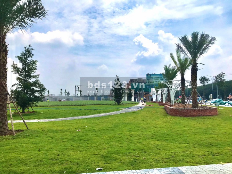 Bán đất đã có sổ mặt tiền đường DT769 cách sân bay quốc tế Long Thành 2,5km