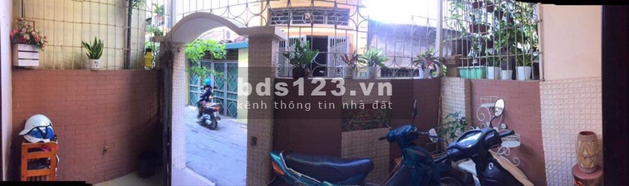 Hiếm! Bán gấp nhà Nguyễn Văn Giáp, Nam Từ Liêm 65m2x3MT4m, ngõ ô tô