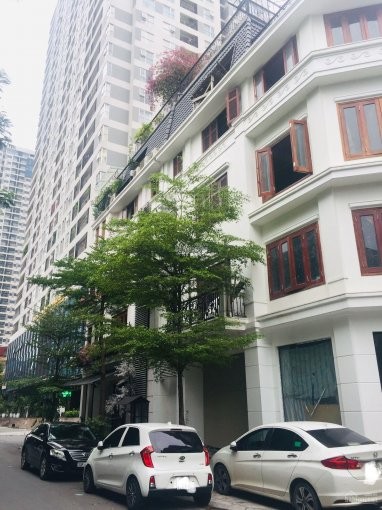 6 tầng, thang máy, vỉa hè, KD, Ô tô tránh, nhà đẹp phân lô Nguyễn Tuân 75m2, Mặt tiền 5.5m