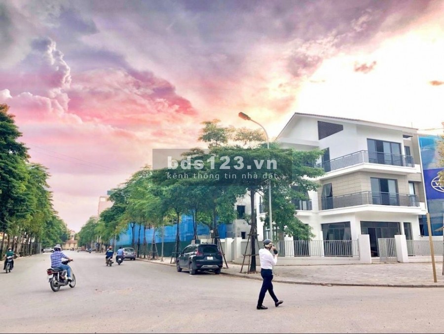 Trực tiếp CĐT, Mở bán Biệt thự Sol Lake Villa Đô Nghĩa đợt 1, CK8%,LS0%-18T duy nhất 20 căn giá 60tr/m2