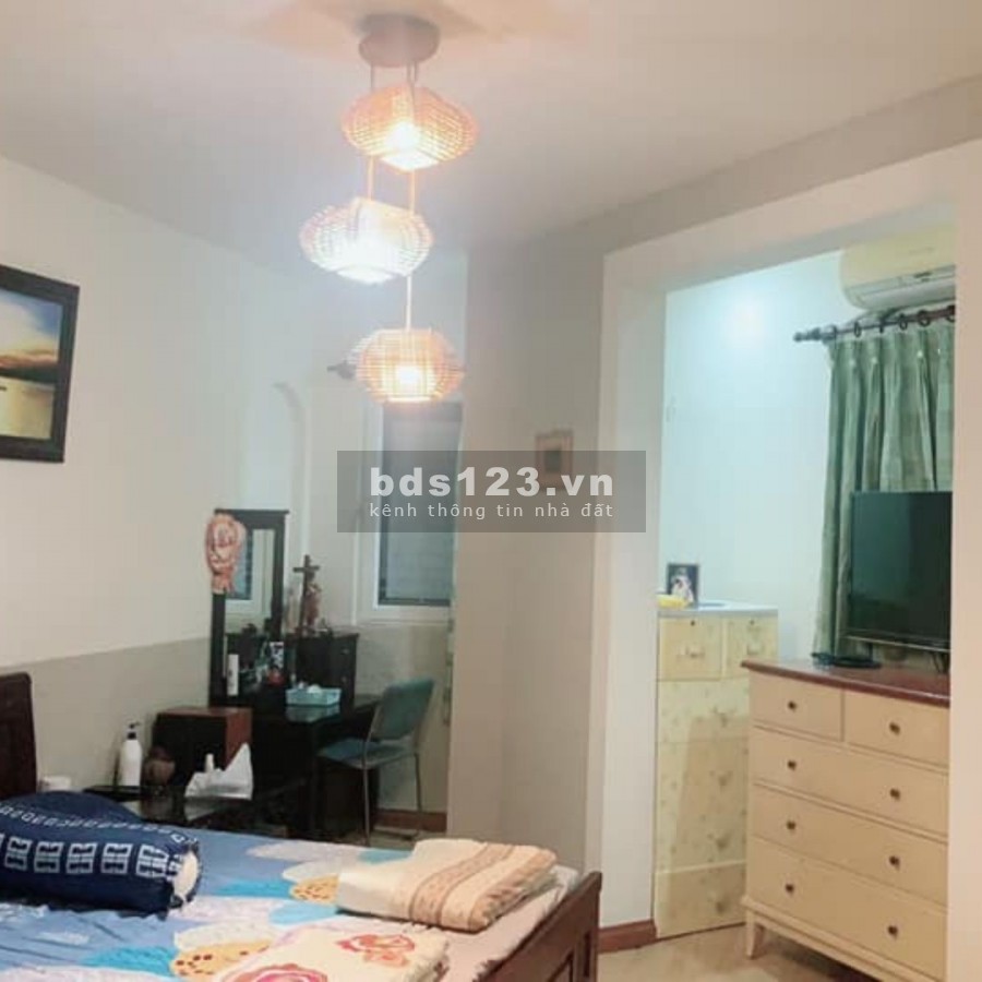 Bán nhà chính chủ đường Nguyễn Thượng Hiền khu VIP xây dựng đồng bộ giá chỉ 6 tỷ 5