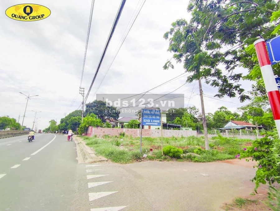 Bán gấp lô đất cực đẹp tại trung tâm Gio Linh liên hệ 0974358357, giá 498 triệu