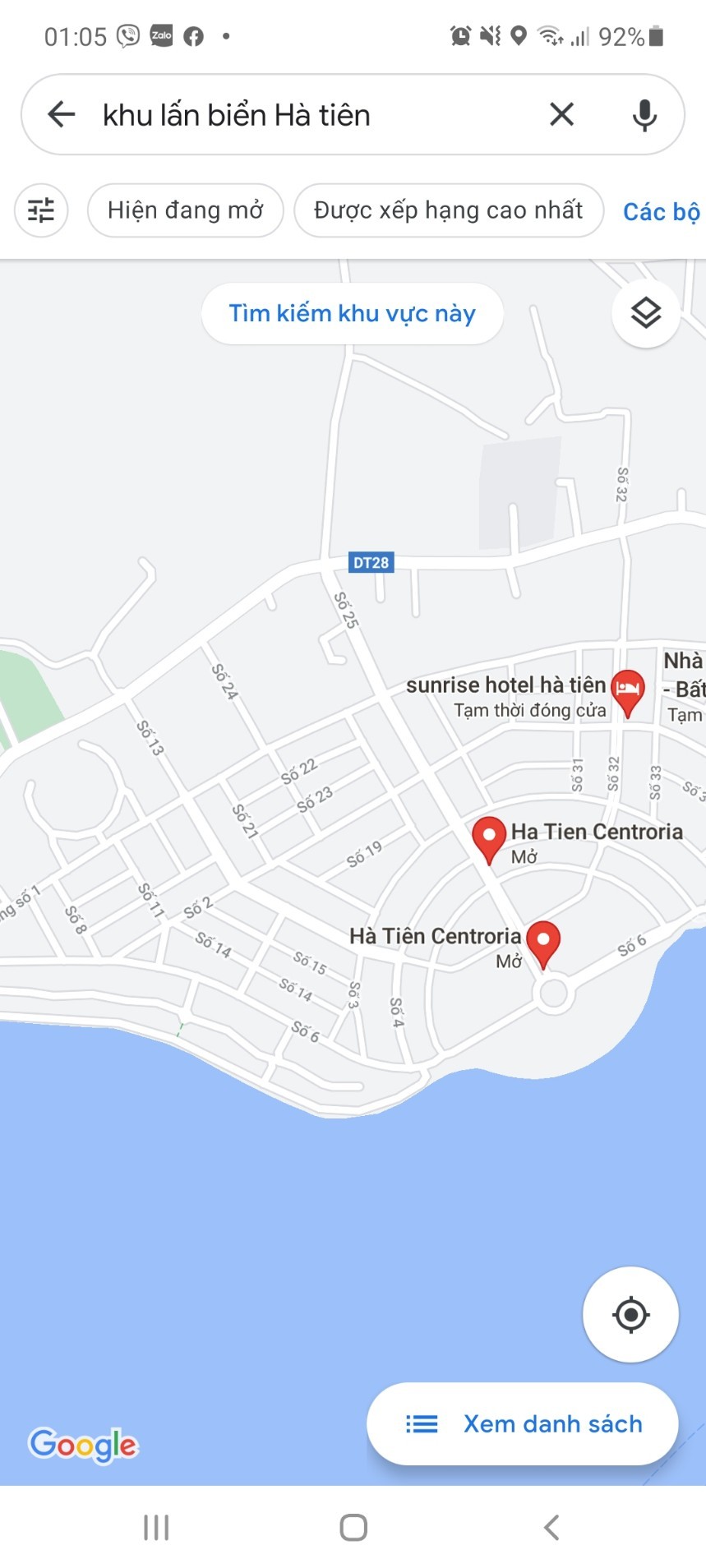 Cần Bán Gấp Lô Đất Khu Lấn Biển Hà Tiên giá tốt Kiên Giang, giá bán 1.2 tỷ