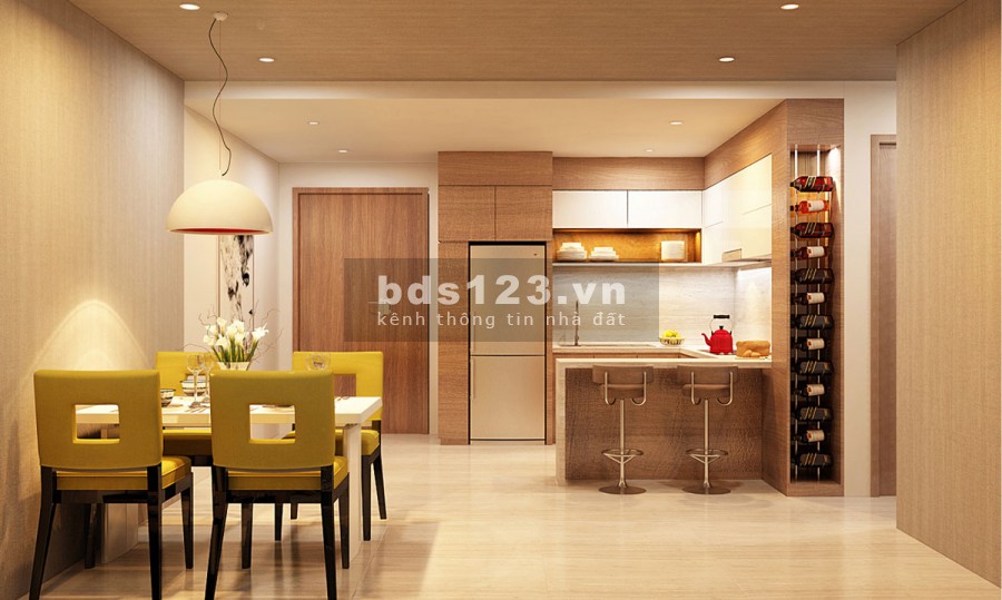 Dễ dàng sở hữu căn nhà trung tâm thành phố chỉ với 360 triệu, sở hữu lâu dài