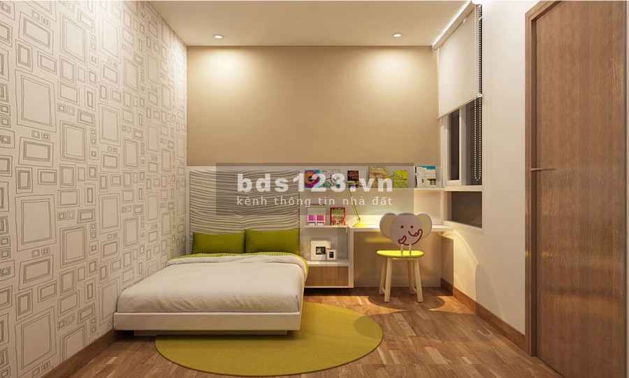 Dễ dàng sở hữu căn nhà trung tâm thành phố chỉ với 360 triệu, sở hữu lâu dài