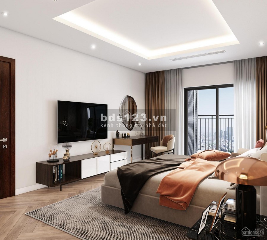 Cần bán căn góc 3PN-140m2 tòa Diamond Goldmark city. giá rẻ nhất chỉ 28tr/m2, đã có Sổ đỏ
