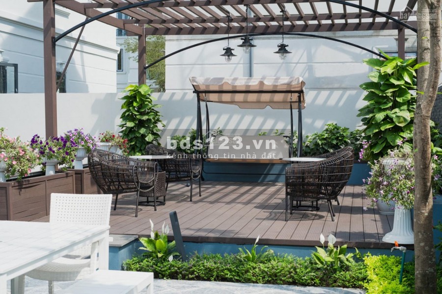 Cần bán biệt thự liền kề để kinh doanh tại Times Garden Vĩnh Yên Residences, giá tốt