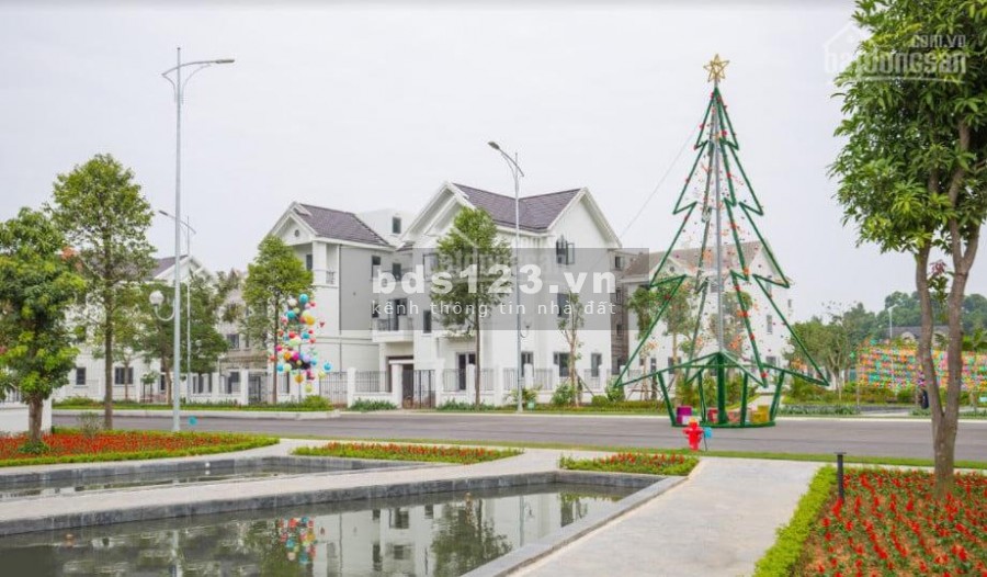 Cần bán biệt thự liền kề để kinh doanh tại Times Garden Vĩnh Yên Residences, giá tốt