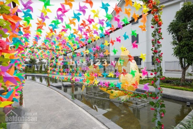 Cần bán biệt thự liền kề để kinh doanh tại Times Garden Vĩnh Yên Residences, giá tốt