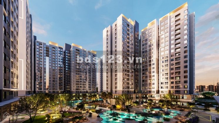 Căn hộ cao cấp có sân tennis chuẩn Quốc Tế và hơn 50 tiện ích nổi trội, cc Westgate