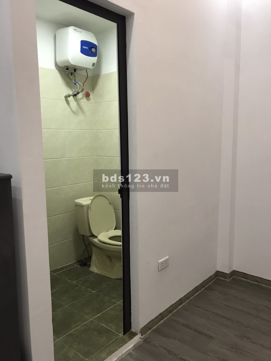 Căn hộ dịch vụ Trần Cung dòng tiền 420tr/ năm, gần đường lớn, full nội thất cao cấp