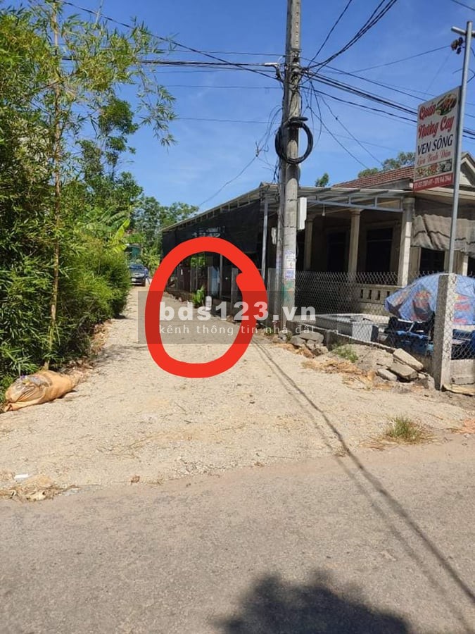 Hàng Đẹp Giá Đẹp lô đất chính chủ ở Phú Lương, Phú Vang. Cạnh bên trung tâm KCN Phú Đa