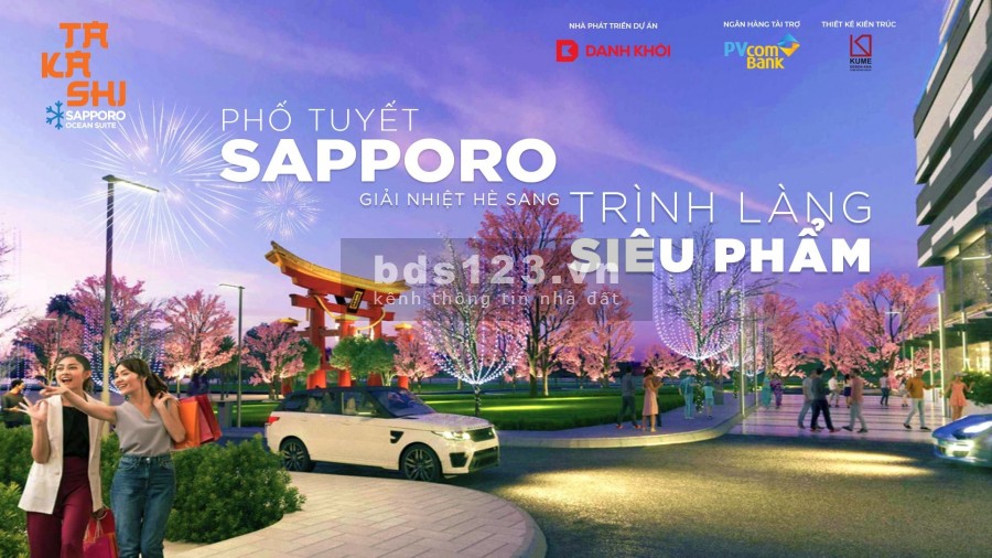 Của Để Dành - Giá Trị Gia Tăng cùng Takashi Ocean Suite, đầu tư sinh lời - thuận lợi an cư