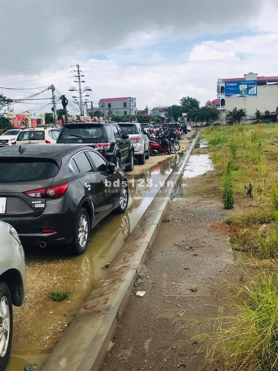 Cơ hội đầu tư siêu lợi nhuận từ dự án Dị Chế, Tiên Lữ, Hưng Yên, nhiều chính sách ưu đãi
