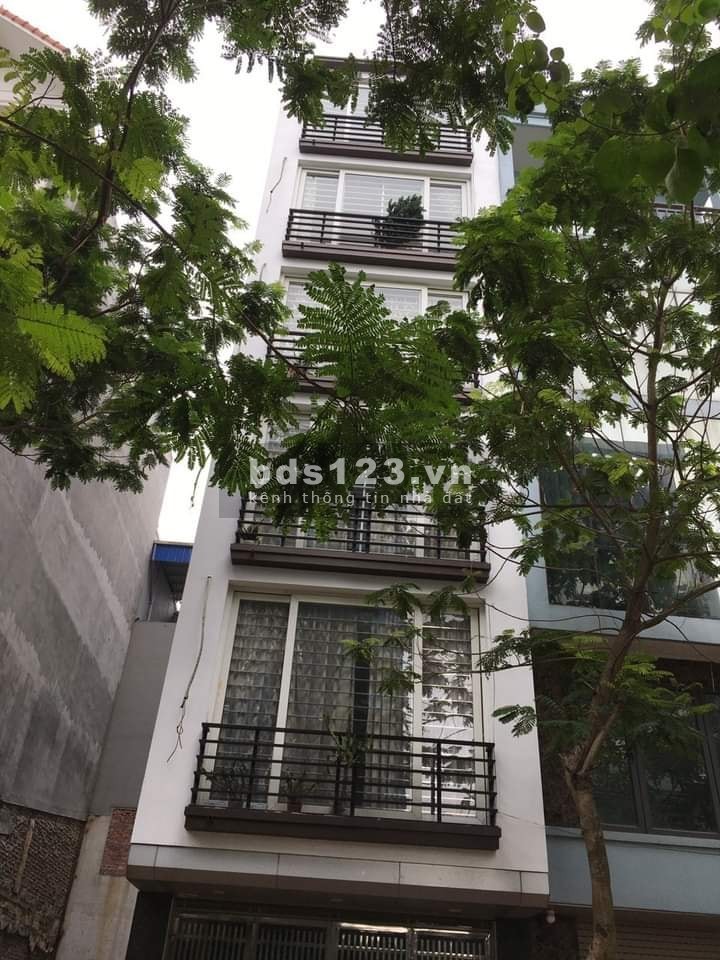 Bán nhà 6 tầng khu đô thị Kiến Hưng, phân lô ô tô tránh, giá bán nhỉnh 5 tỷ