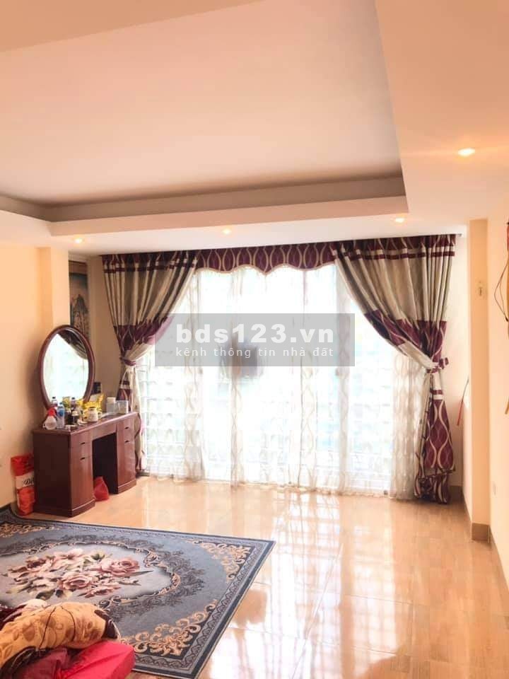 Bán nhà 6 tầng khu đô thị Kiến Hưng, phân lô ô tô tránh, giá bán nhỉnh 5 tỷ