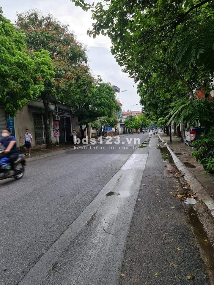Mặt phố kinh doanh, Bán lô đất đường Quang Trung – Ngọc Hồi, 48m2, mặt 4m chỉ 78tr/m2