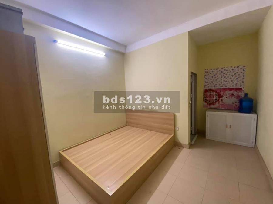 Bán chung cư mini Cầu Giấy dt 100m2, 6 tầng 20PN doanh thu 60tr/ tháng giá nhỉnh 10 tỷ