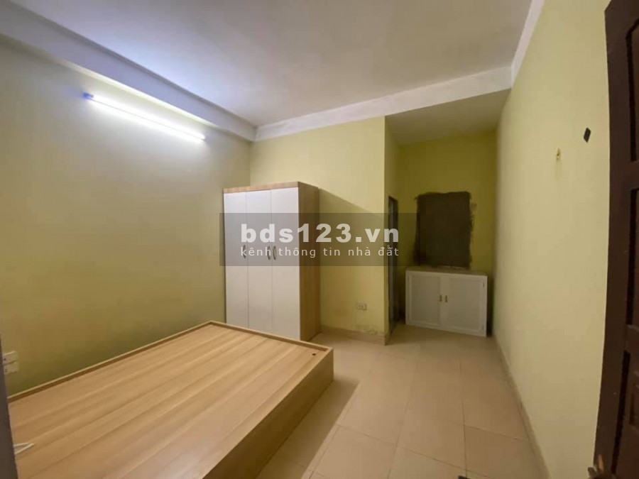 Bán chung cư mini Cầu Giấy dt 100m2, 6 tầng 20PN doanh thu 60tr/ tháng giá nhỉnh 10 tỷ