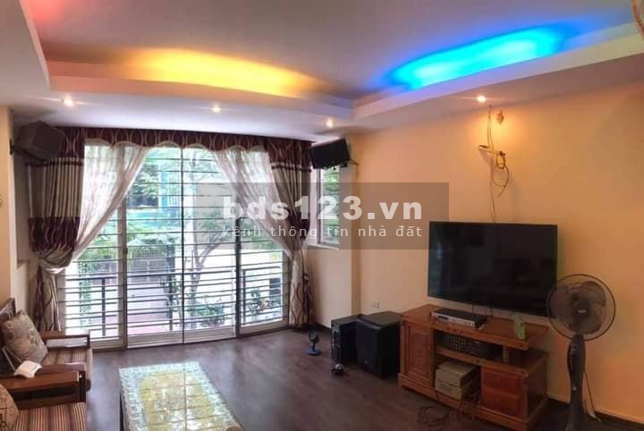 Bán nhà 6 tầng khu đô thị Kiến Hưng, phân lô ô tô tránh, giá bán nhỉnh 5 tỷ