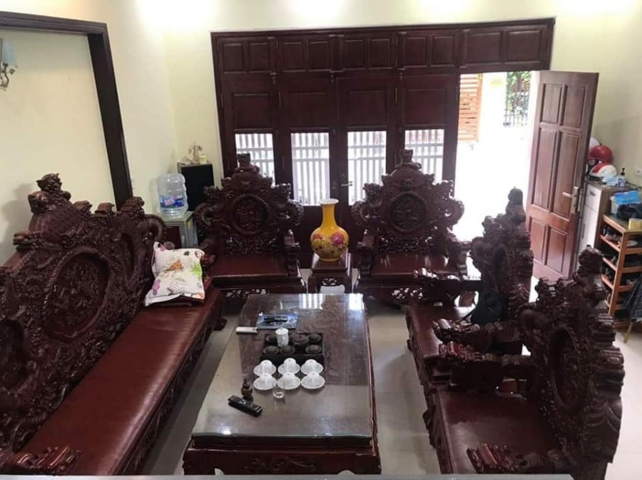 Bán liền kề Vạn Phúc, cạnh trường Quốc tế Nhật Bản, nội thất toàn gỗ xịn giá chỉ 9 tỷ