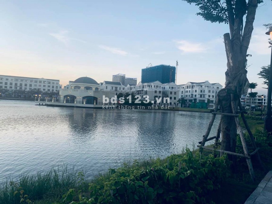 Bán siêu phẩm Shophouse Vin Marina phân khu Sao Biển Là 1 trong 4 căn đẹp nhất phân khu