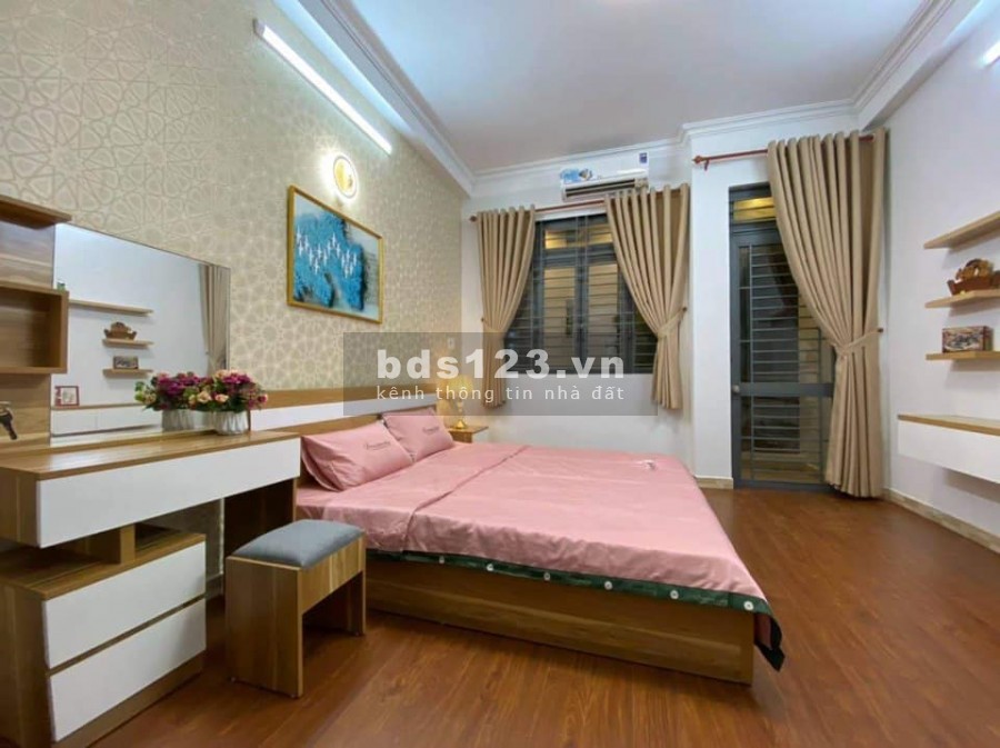 Bán nhà mới hẻm xe hơi Bùi Quang Là Gò Vấp gần chợ tân sơn, trường mầm non