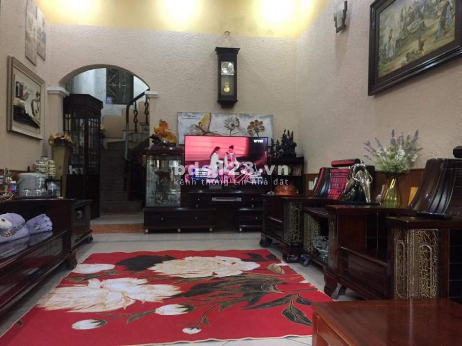 Hiếm! Bán gấp nhà Nguyễn Văn Giáp, Nam Từ Liêm 65m2x3MT4m, ngõ ô tô