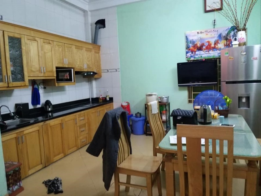Ô Tô Gần, Thông Số Vàng, An Sinh Đỉnh, Nhà Cực Chắc Đẹp, 46m2*5T, Bán Nhà Nguyễn Đức Cảnh, 4tỷ