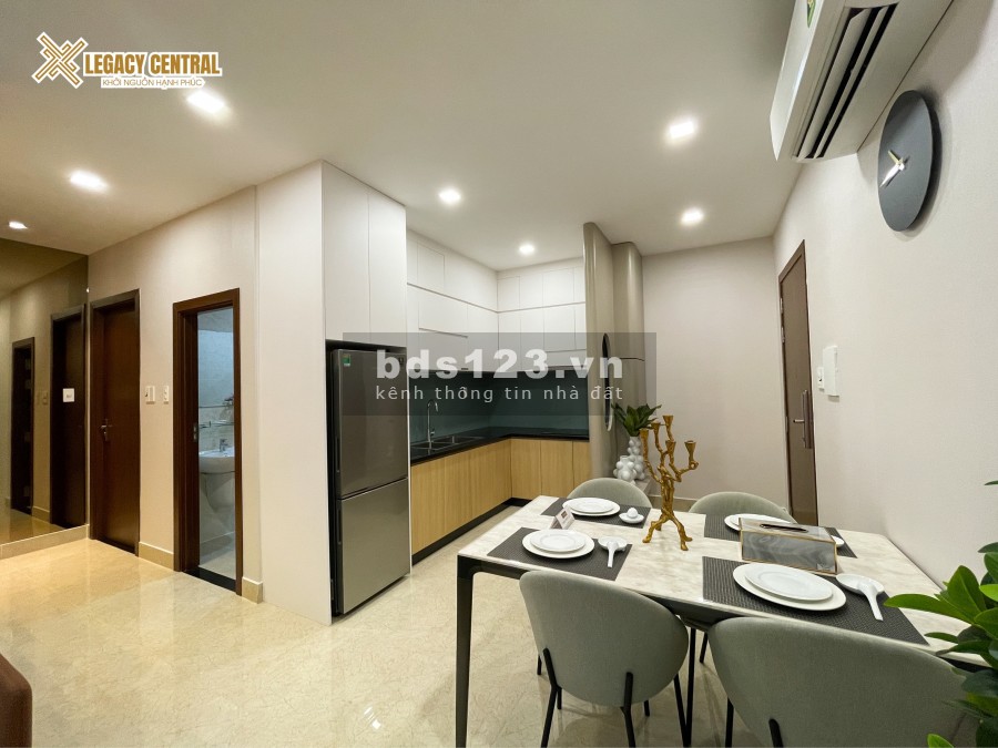 Legacy Central đang mang đến cơ hội có 1-0-2 trên thị trường hiện nay, giá 900 triệu