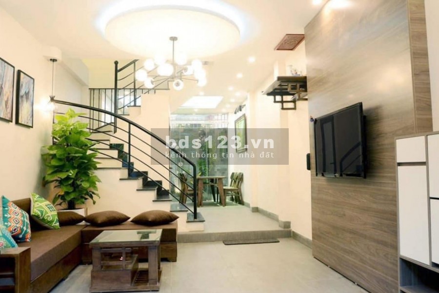 Bán nhà rất đẹp Đống Đa, diện tích sử dụng 50m2, giá nhỏ 6 tỷ, sổ chính chủ