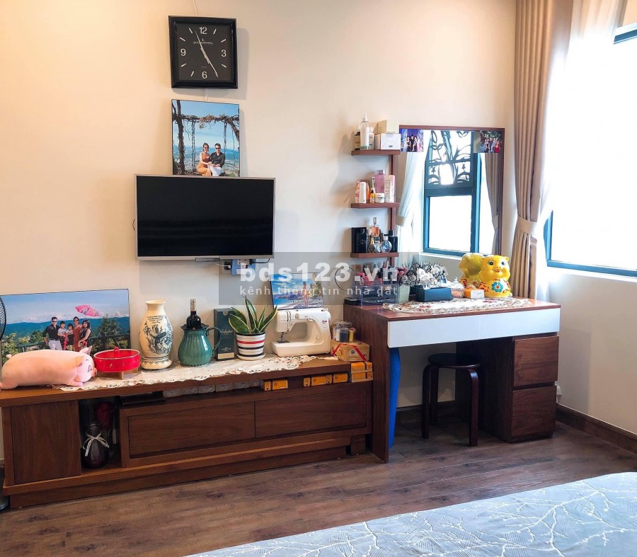 Chính chủ thiện chí bán chung cư Roman Plaza 3PN diện tích sử dụng 111m2 full nội thất.
