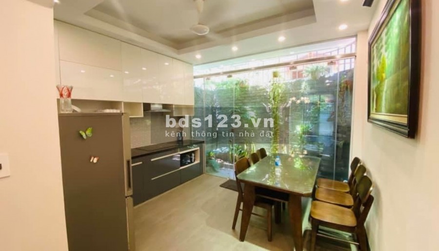 Bán nhà rất đẹp Đống Đa, diện tích sử dụng 50m2, giá nhỏ 6 tỷ, sổ chính chủ