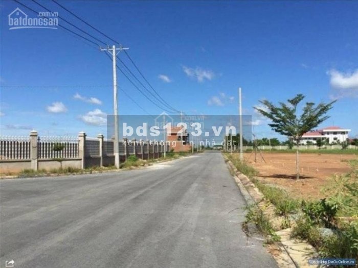 Bán Đất Chính Chủ Trong Khu Dân Cư Nam Long 3 Bình Dương, sổ hồng riêng