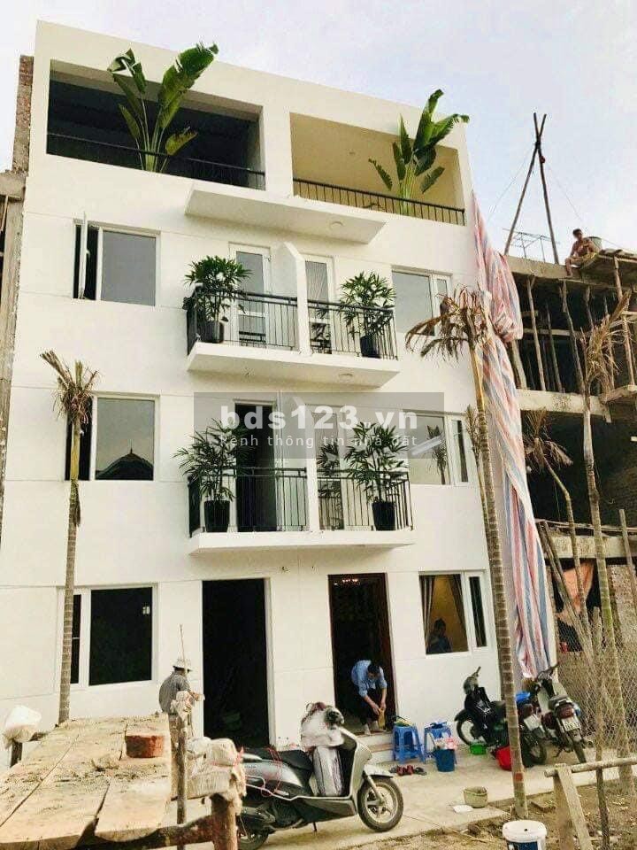 Siêu rẻ 3 tỷ ~ 60 triệu/m2, biệt thự liền kề Phạm Văn Đồng, ô tô đỗ cửa, ở ngay sổ đỏ